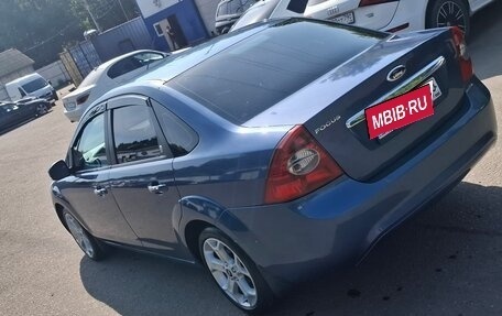 Ford Focus II рестайлинг, 2008 год, 600 000 рублей, 2 фотография