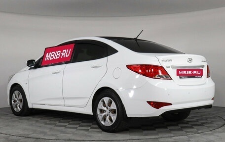Hyundai Solaris II рестайлинг, 2014 год, 850 000 рублей, 7 фотография