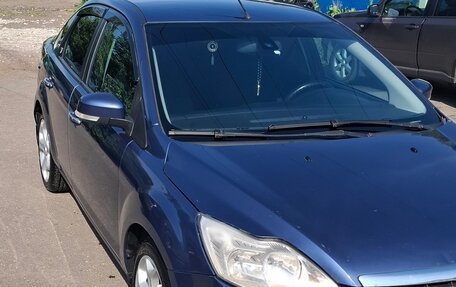 Ford Focus II рестайлинг, 2008 год, 600 000 рублей, 6 фотография