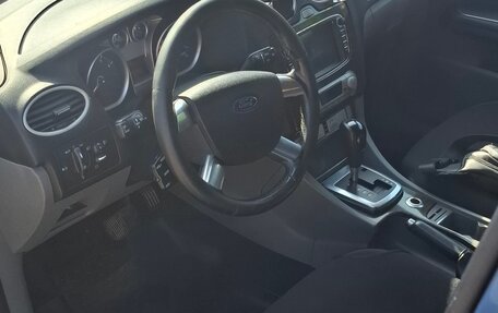 Ford Focus II рестайлинг, 2008 год, 600 000 рублей, 9 фотография