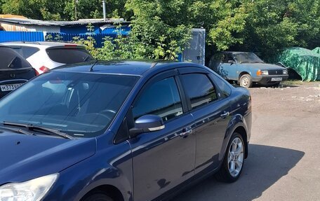 Ford Focus II рестайлинг, 2008 год, 600 000 рублей, 8 фотография