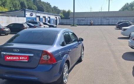 Ford Focus II рестайлинг, 2008 год, 600 000 рублей, 3 фотография