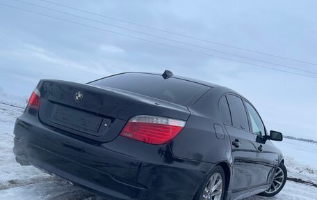 BMW 5 серия, 2008 год, 990 000 рублей, 4 фотография