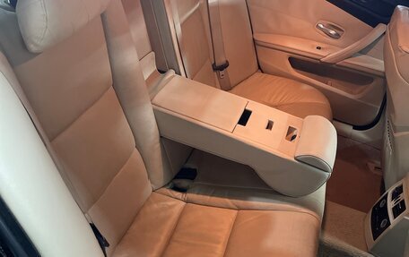 BMW 5 серия, 2008 год, 990 000 рублей, 5 фотография