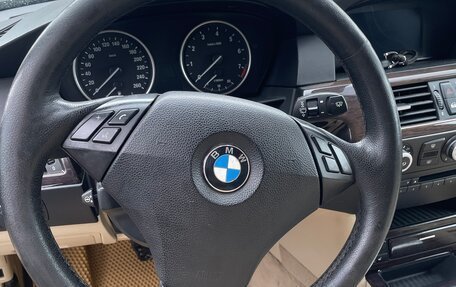 BMW 5 серия, 2008 год, 990 000 рублей, 10 фотография