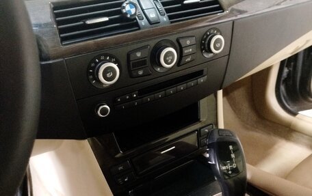 BMW 5 серия, 2008 год, 990 000 рублей, 8 фотография