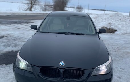 BMW 5 серия, 2008 год, 990 000 рублей, 2 фотография