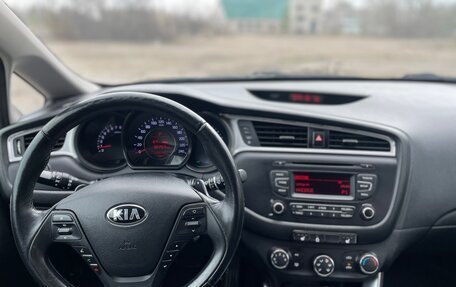 KIA cee'd III, 2016 год, 1 170 000 рублей, 2 фотография