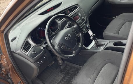 KIA cee'd III, 2016 год, 1 170 000 рублей, 10 фотография