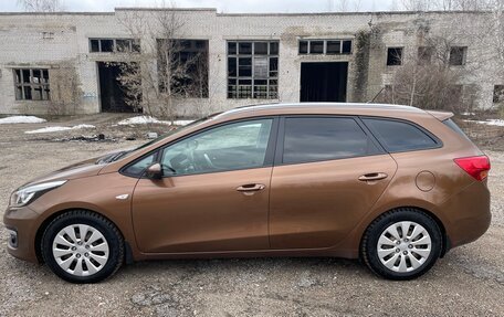 KIA cee'd III, 2016 год, 1 170 000 рублей, 12 фотография