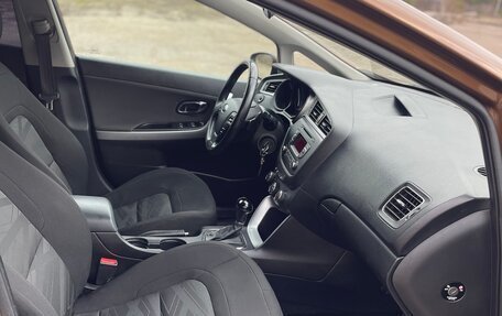 KIA cee'd III, 2016 год, 1 170 000 рублей, 4 фотография