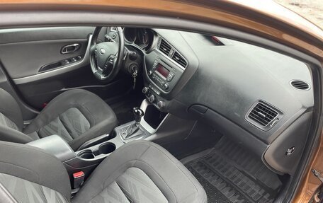 KIA cee'd III, 2016 год, 1 170 000 рублей, 7 фотография