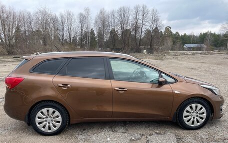 KIA cee'd III, 2016 год, 1 170 000 рублей, 13 фотография