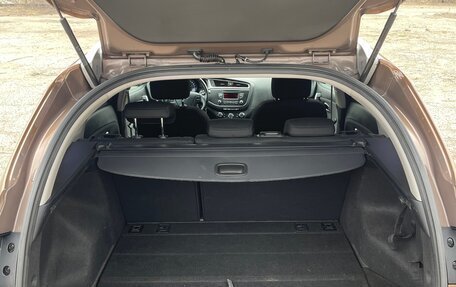 KIA cee'd III, 2016 год, 1 170 000 рублей, 16 фотография