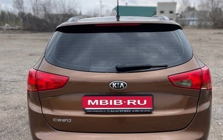 KIA cee'd III, 2016 год, 1 170 000 рублей, 11 фотография