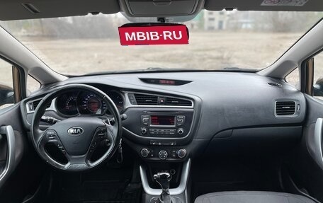 KIA cee'd III, 2016 год, 1 170 000 рублей, 15 фотография
