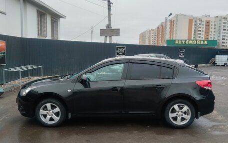 Chevrolet Cruze II, 2012 год, 630 000 рублей, 6 фотография