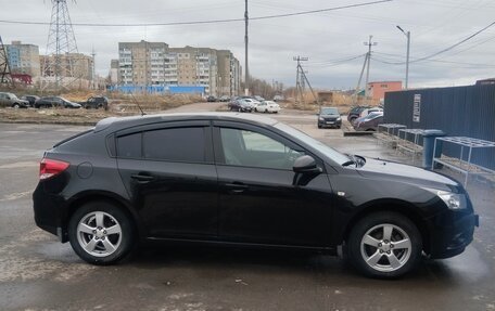 Chevrolet Cruze II, 2012 год, 630 000 рублей, 8 фотография