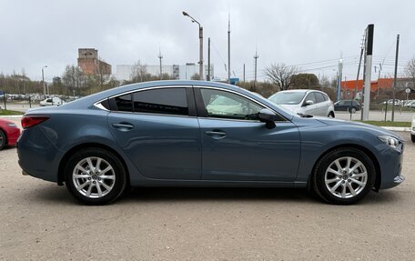 Mazda 6, 2012 год, 1 485 000 рублей, 6 фотография
