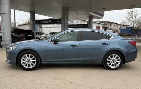 Mazda 6, 2012 год, 1 485 000 рублей, 5 фотография