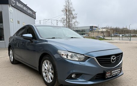 Mazda 6, 2012 год, 1 485 000 рублей, 4 фотография