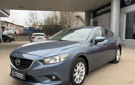 Mazda 6, 2012 год, 1 485 000 рублей, 3 фотография