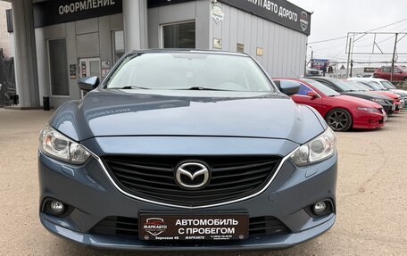 Mazda 6, 2012 год, 1 485 000 рублей, 2 фотография