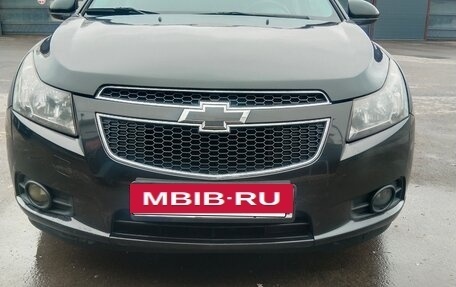 Chevrolet Cruze II, 2012 год, 630 000 рублей, 5 фотография