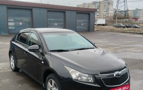 Chevrolet Cruze II, 2012 год, 630 000 рублей, 4 фотография