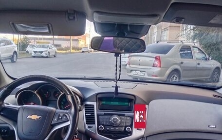 Chevrolet Cruze II, 2012 год, 630 000 рублей, 9 фотография