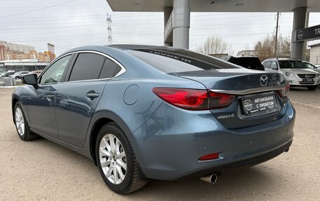 Mazda 6, 2012 год, 1 485 000 рублей, 7 фотография