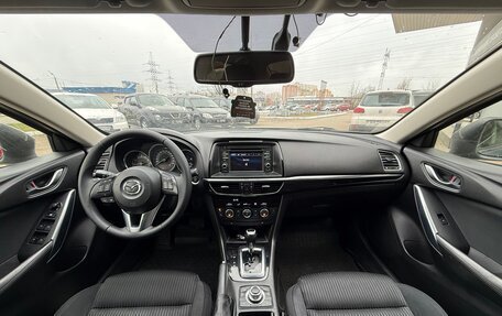 Mazda 6, 2012 год, 1 485 000 рублей, 10 фотография