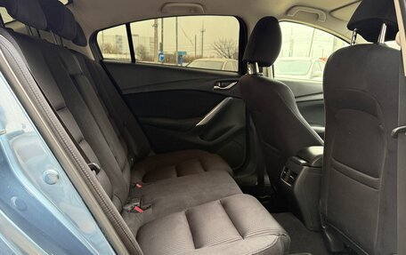 Mazda 6, 2012 год, 1 485 000 рублей, 14 фотография