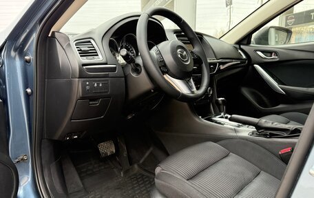 Mazda 6, 2012 год, 1 485 000 рублей, 11 фотография