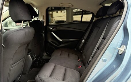 Mazda 6, 2012 год, 1 485 000 рублей, 13 фотография