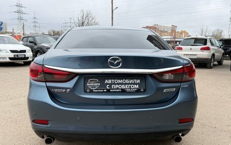 Mazda 6, 2012 год, 1 485 000 рублей, 9 фотография