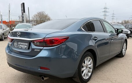Mazda 6, 2012 год, 1 485 000 рублей, 8 фотография