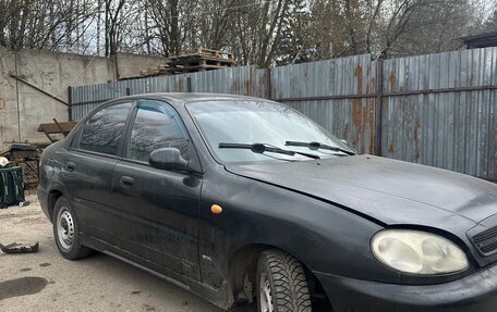 Chevrolet Lanos I, 2008 год, 114 000 рублей, 2 фотография