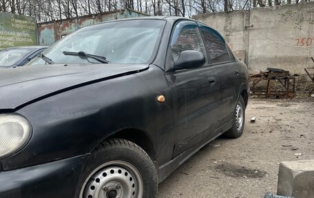 Chevrolet Lanos I, 2008 год, 114 000 рублей, 3 фотография