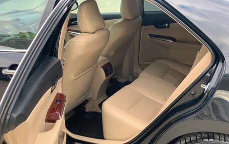 Toyota Camry, 2014 год, 1 515 000 рублей, 5 фотография