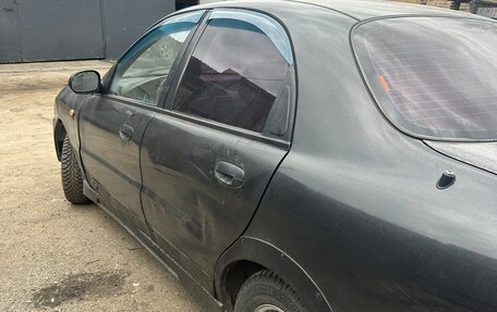 Chevrolet Lanos I, 2008 год, 114 000 рублей, 6 фотография