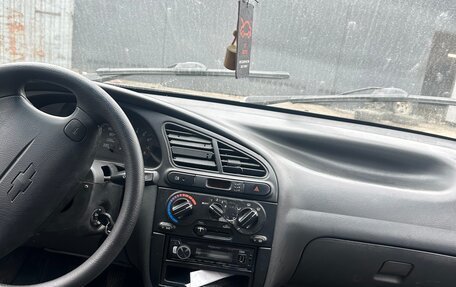 Chevrolet Lanos I, 2008 год, 114 000 рублей, 7 фотография