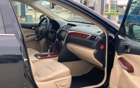 Toyota Camry, 2014 год, 1 515 000 рублей, 9 фотография