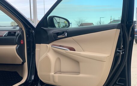 Toyota Camry, 2014 год, 1 515 000 рублей, 8 фотография