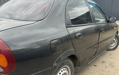 Chevrolet Lanos I, 2008 год, 114 000 рублей, 5 фотография