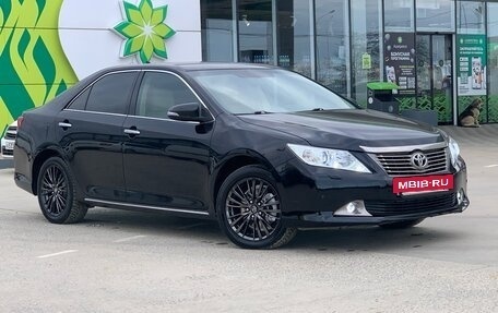 Toyota Camry, 2014 год, 1 515 000 рублей, 2 фотография