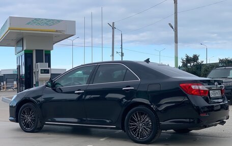 Toyota Camry, 2014 год, 1 515 000 рублей, 17 фотография