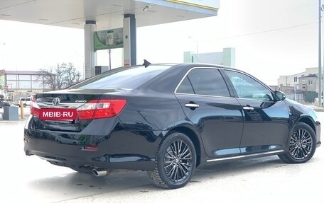 Toyota Camry, 2014 год, 1 515 000 рублей, 13 фотография