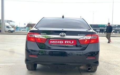 Toyota Camry, 2014 год, 1 515 000 рублей, 19 фотография