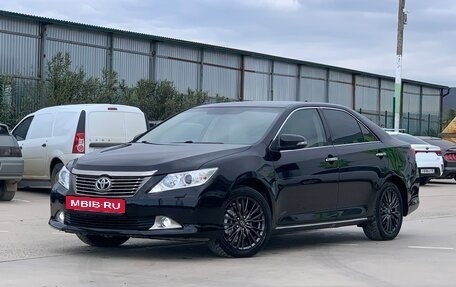 Toyota Camry, 2014 год, 1 515 000 рублей, 10 фотография